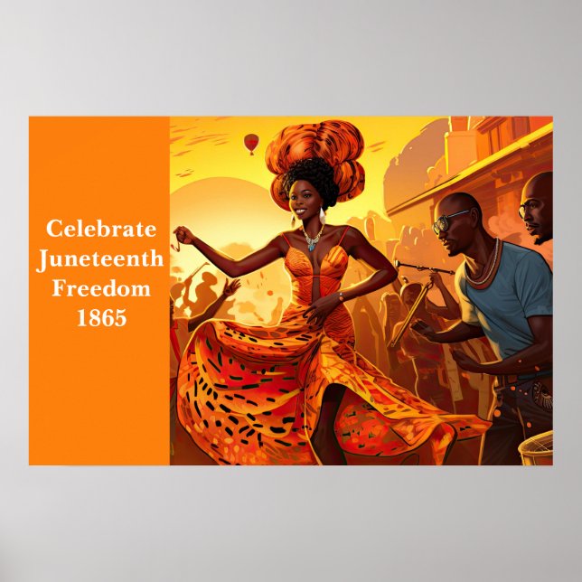 Poster Junetdix (Devant)