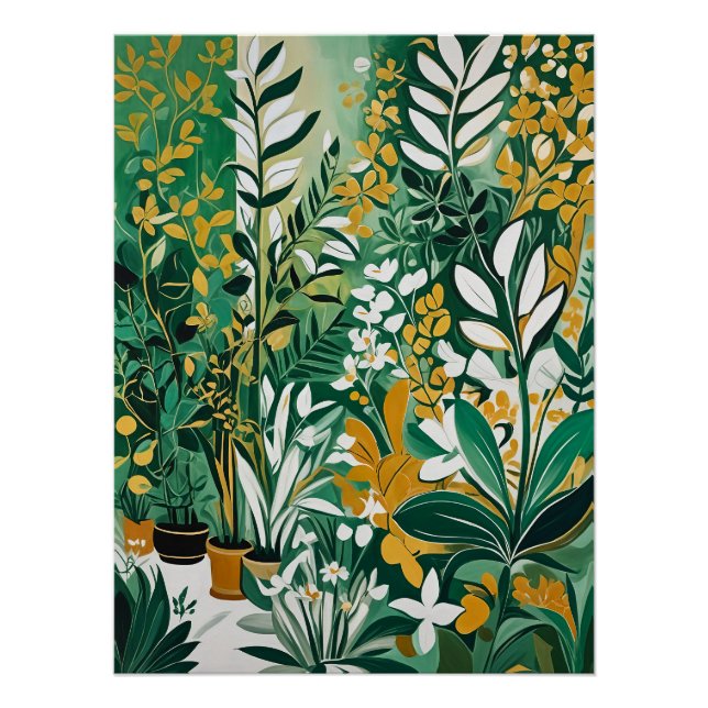 Poster Jungle Serenade (Devant)