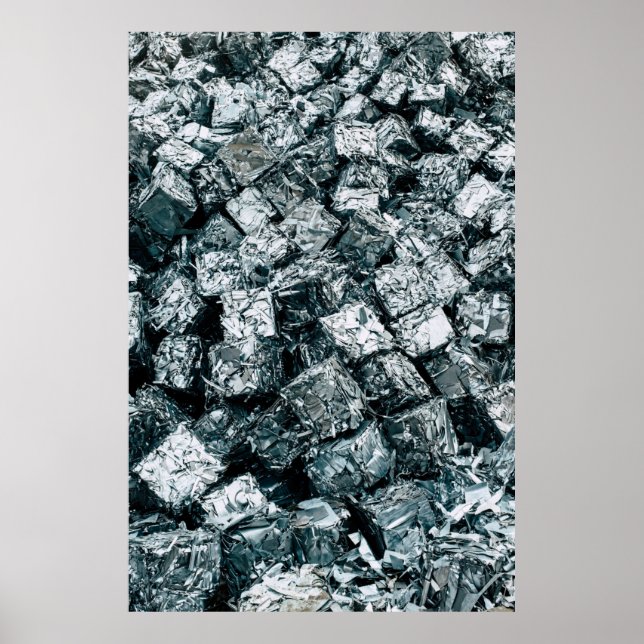 Poster Junkyard (Devant)