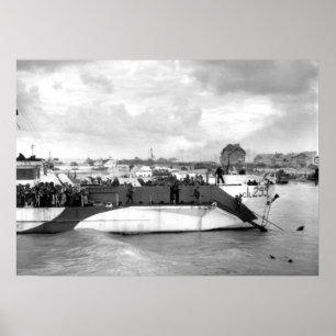Poster Juno Beach