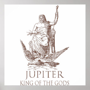 Poster Jupiter