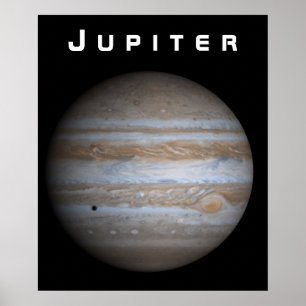 Poster Jupiter