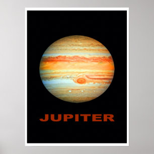 Poster Jupiter