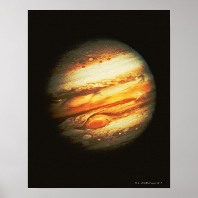 Poster Jupiter 3 (Devant)
