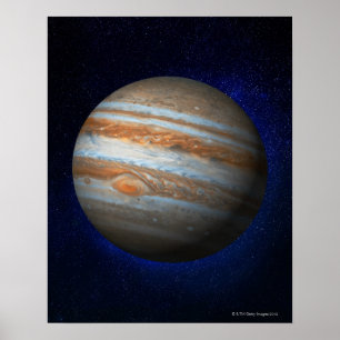 Poster Jupiter 4