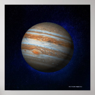 Poster Jupiter 4