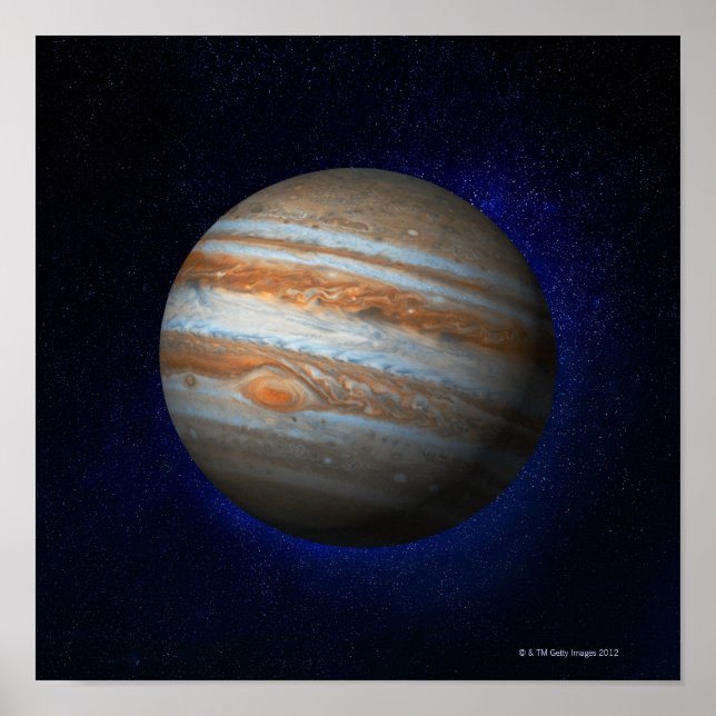 Poster Jupiter 4 (Devant)