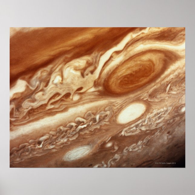 Poster Jupiter 5 (Devant)