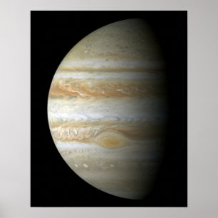 Poster Jupiter mosiac