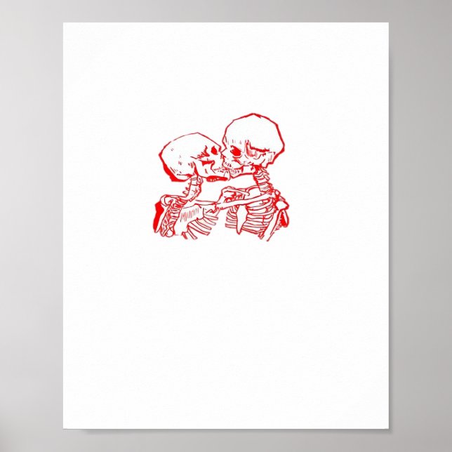 Poster Jusqu'À Ce Que La Mort Nous Distingue (Transparent (Devant)