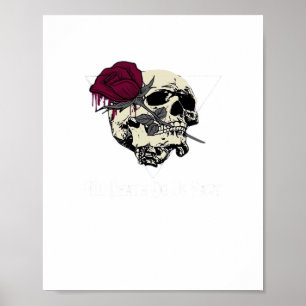 Poster Jusqu'à ce que la mort nous sépare