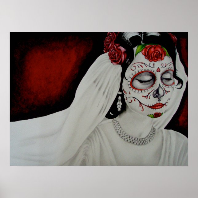 Poster jusqu'à ce que la mort nous sépare (Devant)