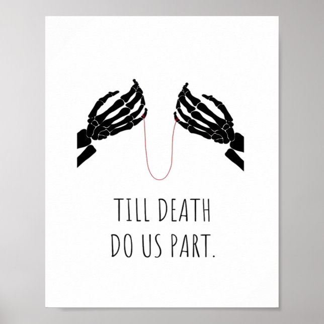 Poster Jusqu'à ce que la mort nous sépare Boxy (Devant)
