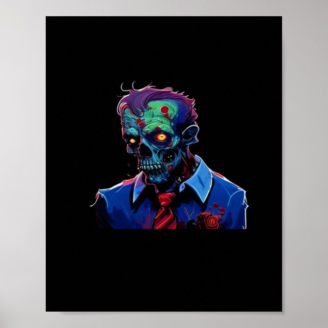 Poster Jusqu'à ce que la mort nous sépare - Conception de (Devant)