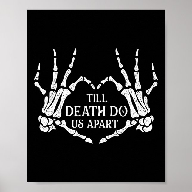 Poster Jusqu'à ce que la mort nous sépare - Vows Mariages (Devant)