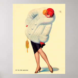 Poster Jusqu'à la minute