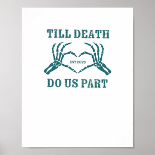 Poster Jusqu'à la mort faisons-nous partie classique - Dr