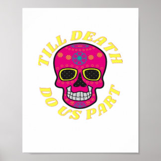 Poster Jusqu'à la mort faisons-nous partie classique - Ma