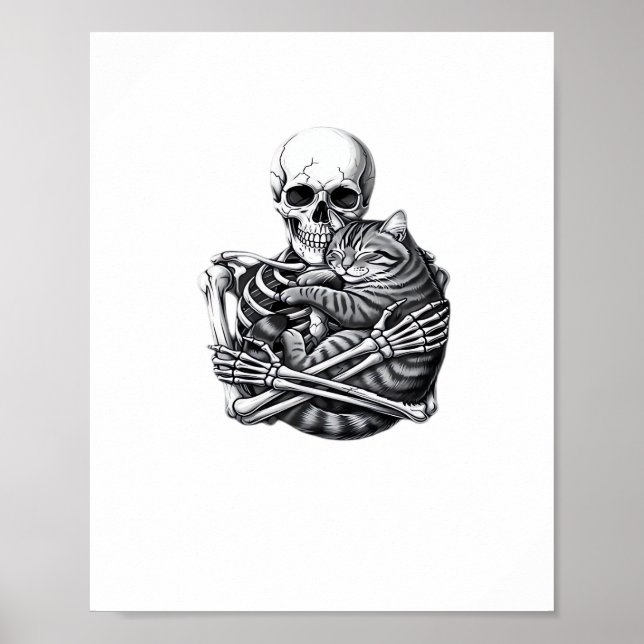 Poster Jusqu'à la mort Faites-nous Classic & Citation (Devant)