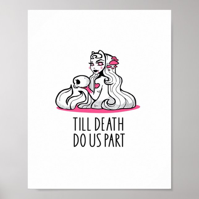 Poster Jusqu'à la mort Faites-nous partie classique - Slo (Devant)