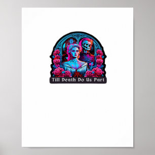 Poster Jusqu'à la mort Faites-nous partie classique - Slo