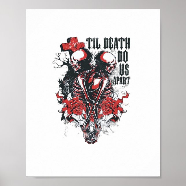 Poster Jusqu'À La Mort, Ne Sommes-Nous Plus Classiques ? (Devant)
