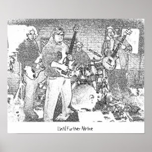 Poster Jusqu'à nouvel avis