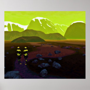 Poster Jusqu'À Présent