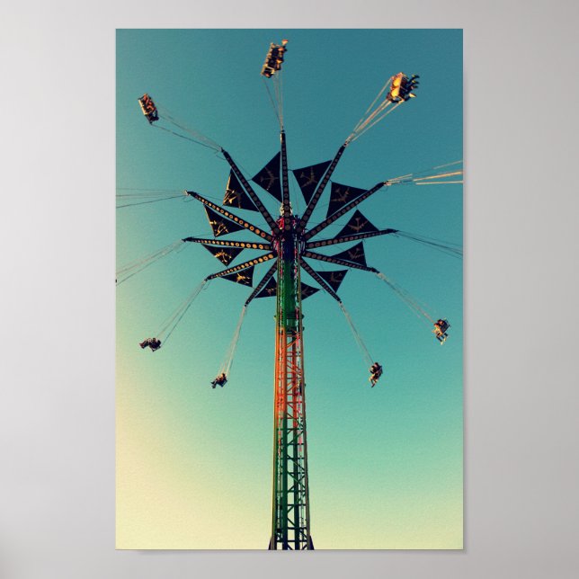 Poster Juste (Devant)