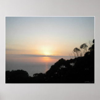 Poster Juste à temps