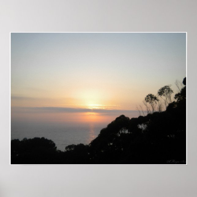 Poster Juste à temps (Devant)