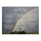 Juste pour aujourd'hui