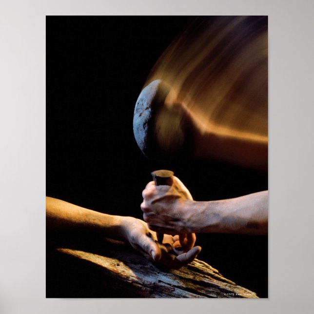 Poster juste pour nous (Devant)