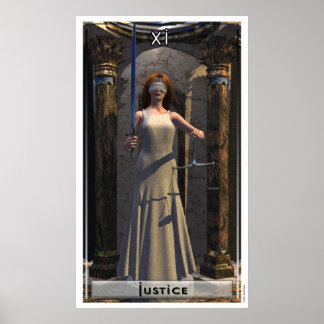 Poster Justice