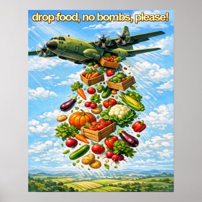 Poster Justice sociale (Devant)
