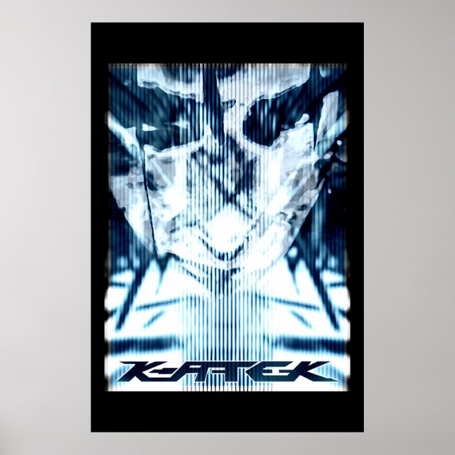 POSTER [[ K-ATEK ] (Devant)