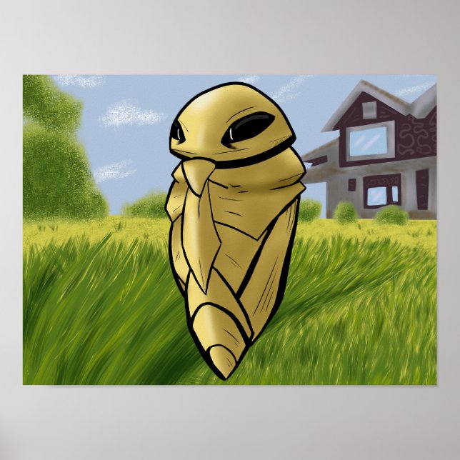 Poster Ka Kuna (Devant)