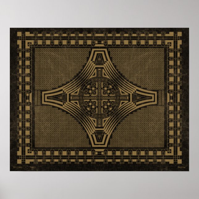 Poster Kadingir (Devant)