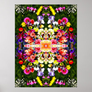 Poster Kaleidoscope