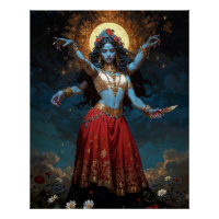 Kali divine