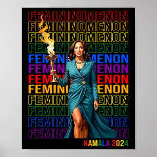 Poster Kamala Harris 2024 1