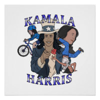 Kamala Harris Bootleg Rap
