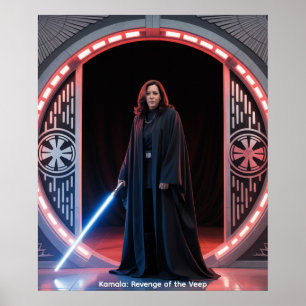 Poster Kamala : Je ne reviendrai pas