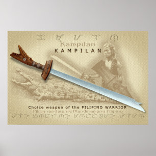 Poster Kampilan