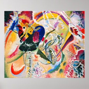 Poster Kandinsky - Improvisation 35,