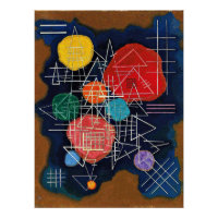 Kandinsky - Luminosité voilée