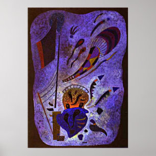 Poster Kandinsky - Twilight