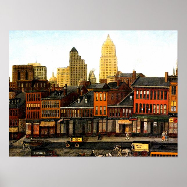 Poster Kane - De ma fenêtre Studio (Devant)