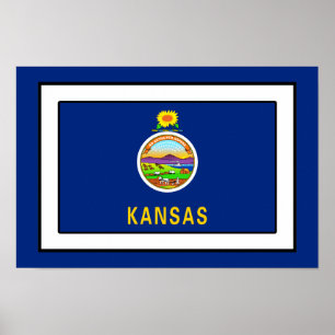 Poster Kansas