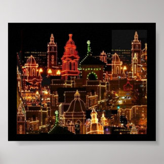 Poster Kansas City Plaza